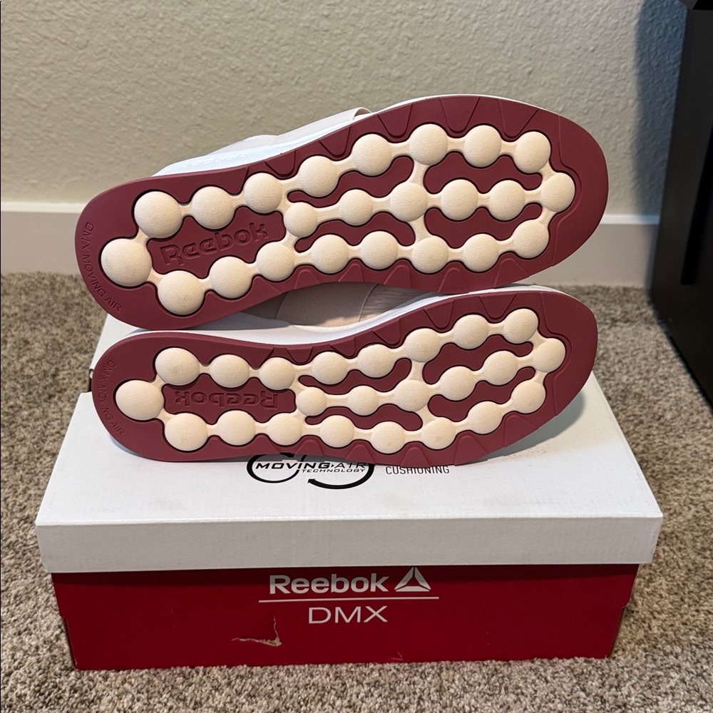 NIB Reebok DMX Slip On - Picture 7 of 8